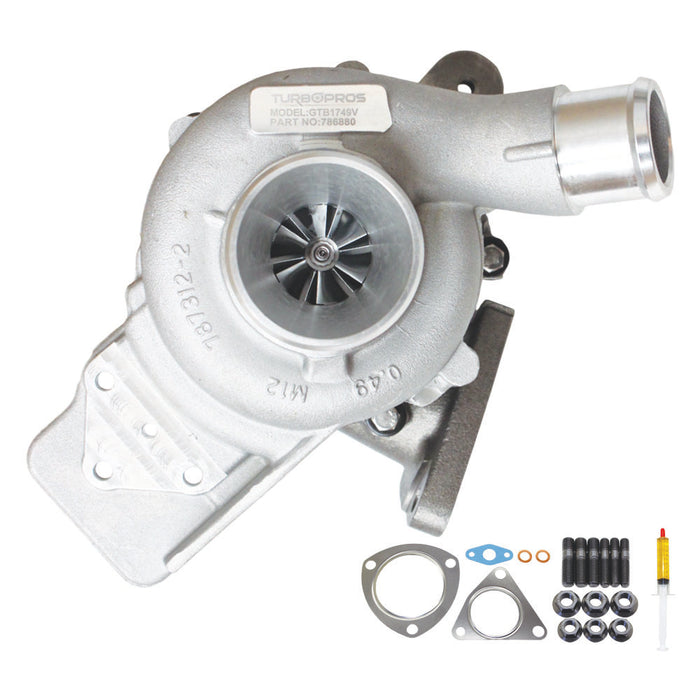 GEN1 High Flow Turbo Charger For Ford Transit 2.2L FWD 786880-0023