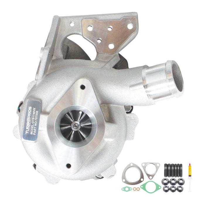 GEN1 High Flow Turbo Charger For Mazda BT-50 2.2L 2011 Onwards