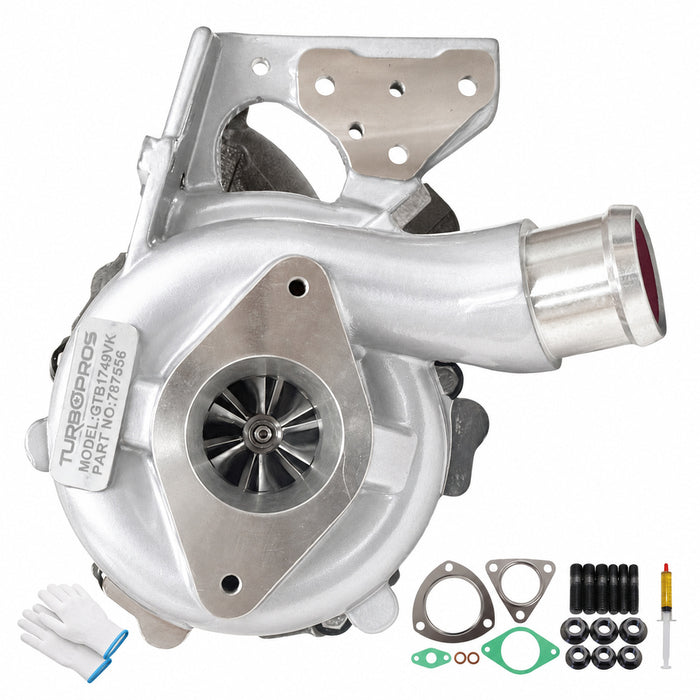GEN1 High Flow Turbo Charger For Mazda BT-50 2.2L 2011 Onwards