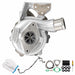 GEN1 High Flow Turbo Charger With Genuine Oil Feed Pipe For Mazda BT-50 2.2L 2011 Onwards