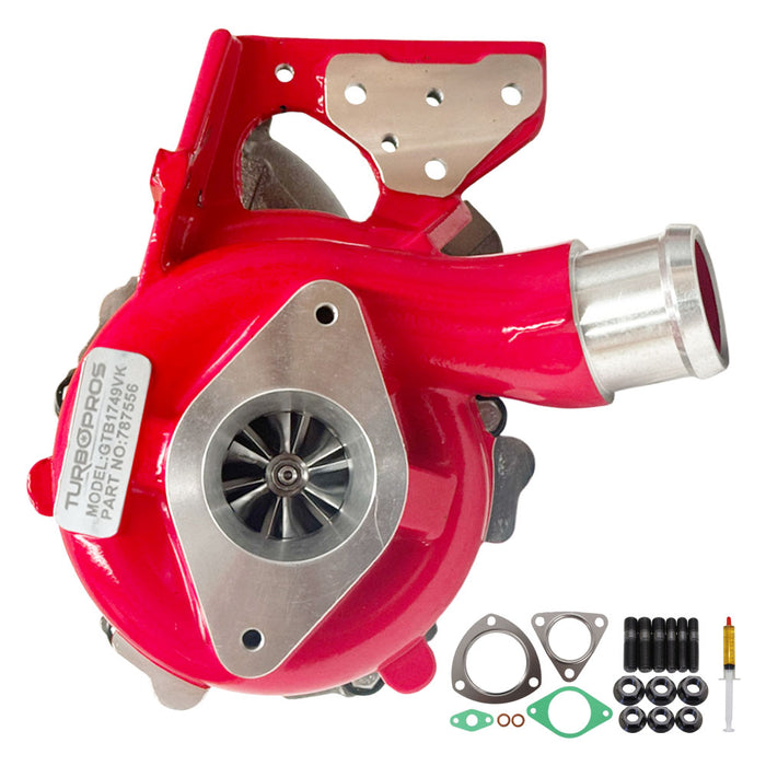 GEN1 High Flow Turbo Charger For Ford Transit 2.2L RWD