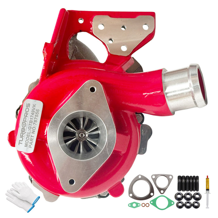 GEN1 High Flow Turbo Charger For Mazda BT-50 2.2L 2011 Onwards