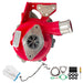 GEN1 High Flow Turbo Charger With Genuine Oil Feed Pipe For Ford Ranger 2.2L 2011-2015