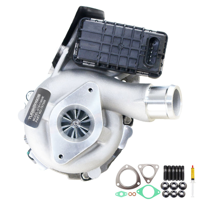 GEN1 High Flow Turbo Charger For Ford Ranger 2.2L 2011-2015