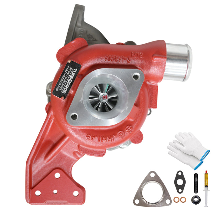 GEN1 High Flow Turbo Charger For Land Rover Defender 90/110/130 TD4 2.2L