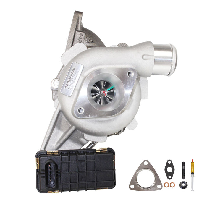 GEN1 High Flow Turbo Charger For Land Rover Defender 90/110/130 TD4 2.2L