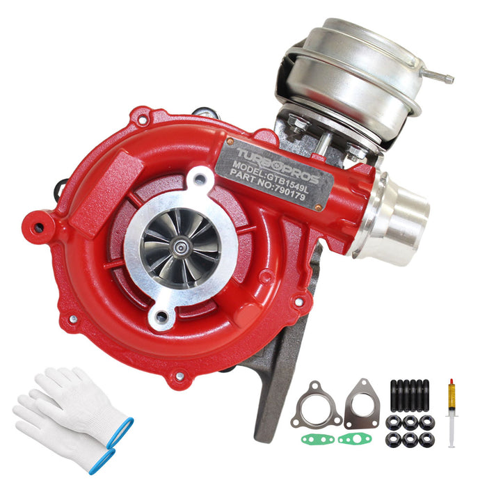 GEN1 High Flow Turbo Charger For Renault Master M9TD3 2.3L