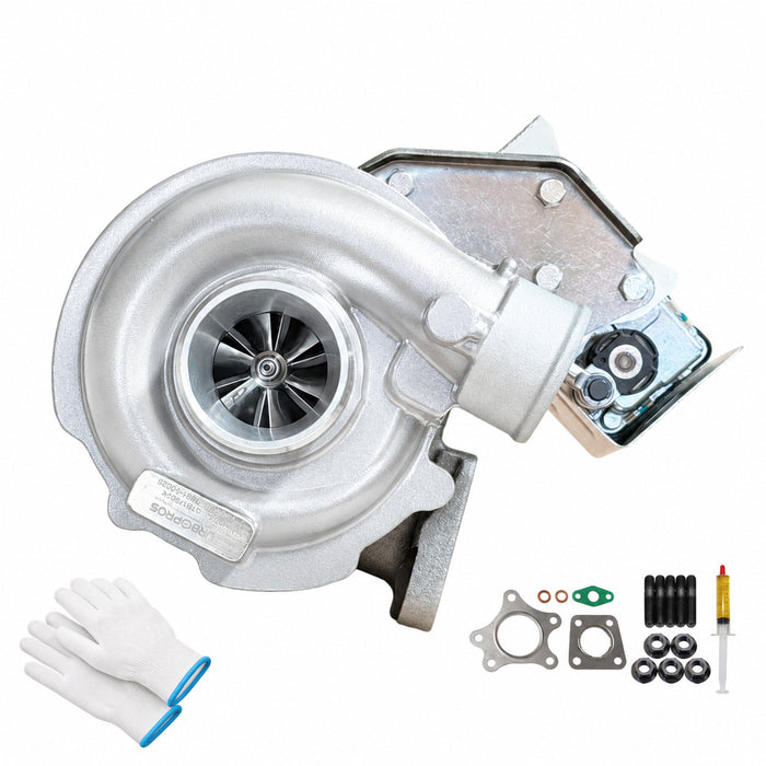 GEN1 High Flow Turbo Charger For Jeep Wrangler Sport JK RA428RT 2.8L 2006-2012