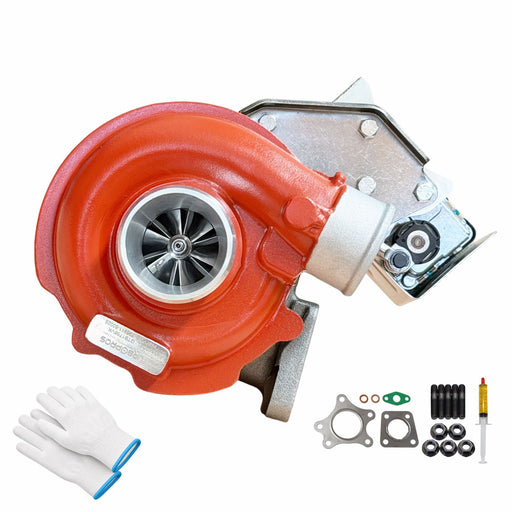 GEN1 High Flow Turbo Charger For Jeep Wrangler Unlimited Sahara RA428RT 2.8L 2013-2018