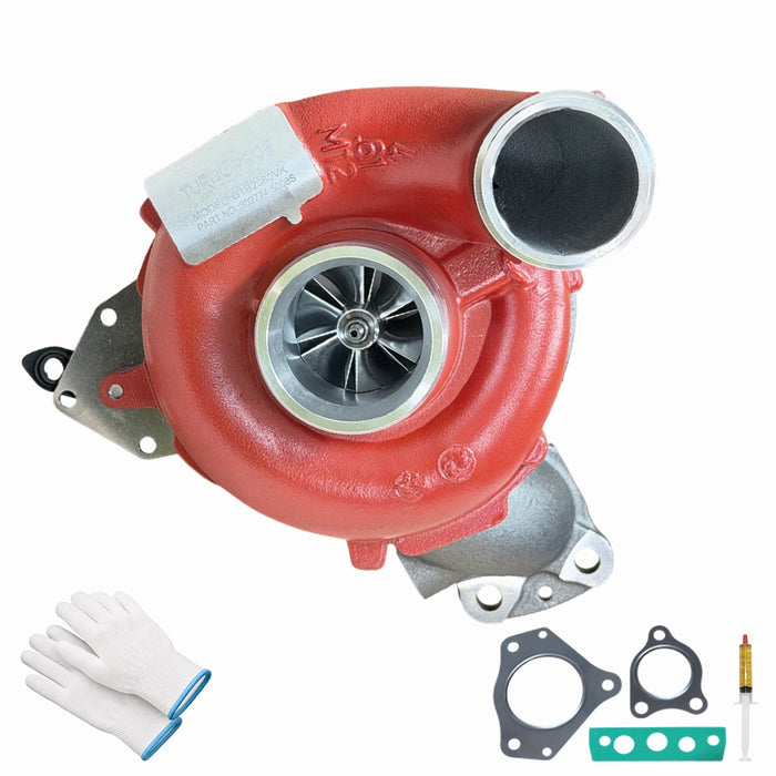 GEN1 High Flow Turbo Charger For Mercedes Benz E300 / E350 OM642 3.0L