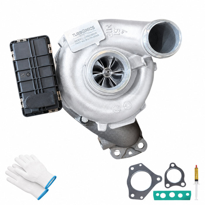 GEN1 High Flow Turbo Charger For Mercedes Benz E300 / E350 OM642 3.0L