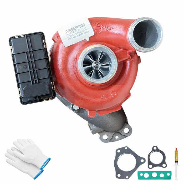 GEN1 High Flow Turbo Charger For Mercedes Benz E300 / E350 OM642 3.0L