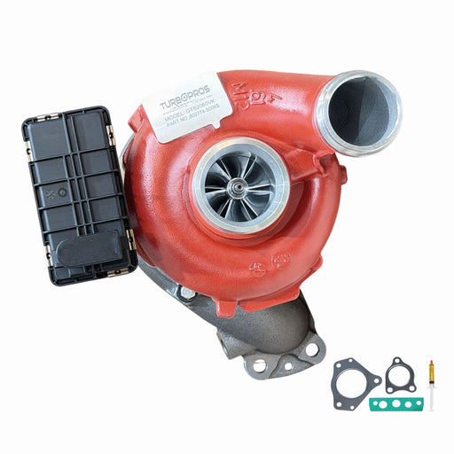 GEN1 High Flow Turbo Charger For Mercedes Benz CL350/CLS350 OM642 3.0L