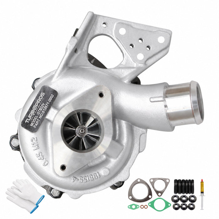 GEN1 High Flow Turbo Charger For Mazda BT-50 3.2L 2011-2015