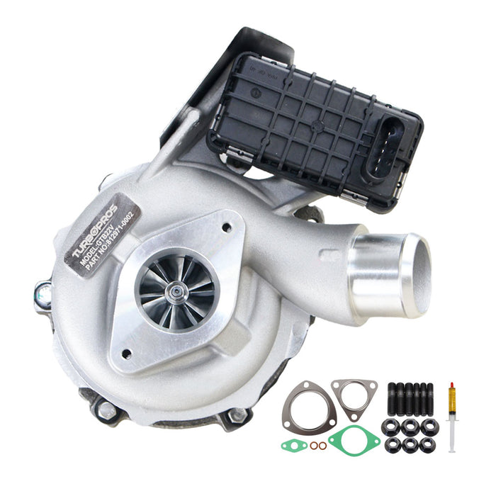 GEN1 High Flow Turbo Charger For Ford Ranger 3.2L 2011-2015