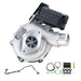 GEN1 High Flow Turbo Charger With Genuine Oil Feed Pipe For Mazda BT-50 3.2L 2011-2015