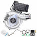 GEN1 High Flow Turbo Charger With Genuine Oil Feed Pipe For Mazda BT-50 3.2L 2011-2015