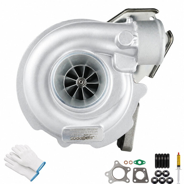 GEN1 High Flow Turbo Charger For Holden RG Colorado 2.8L