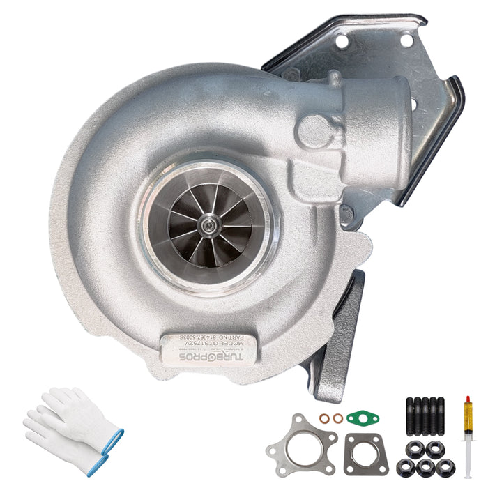GEN1 High Flow Turbo Charger For Holden RG Colorado 2.8L
