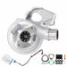 GEN1 High Flow Turbo Charger With Genuine Oil Feed Pipe For Mazda BT-50 3.2L 2015 Onwards