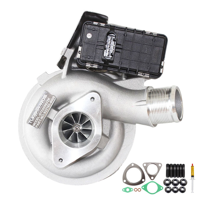 GEN1 High Flow Turbo Charger For Ford Everest 3.2L 2015 Onwards