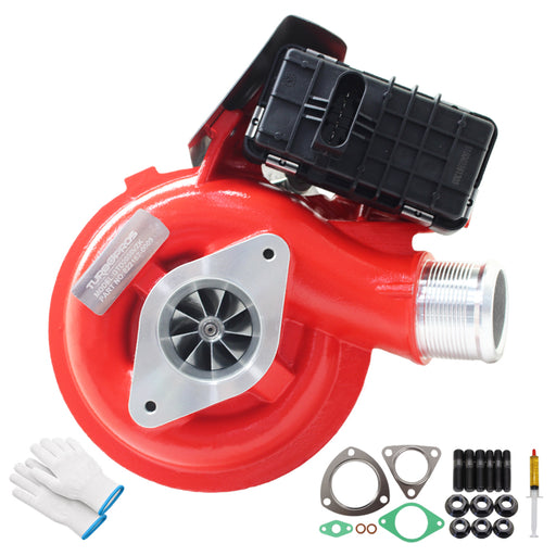 GEN1 High Flow Turbo Charger For Mazda BT-50 3.2L 2015 Onwards