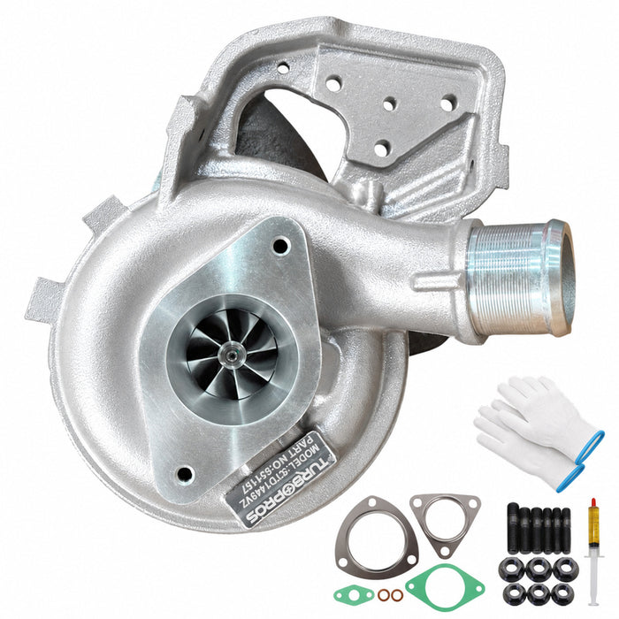 GEN1 High Flow Turbo Charger For Ford Everest UA 2.2L 2015 Onwards