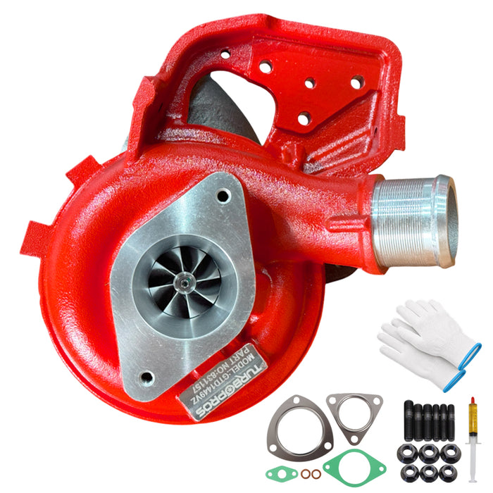 GEN1 High Flow Turbo Charger For Ford Everest UA 2.2L 2015 Onwards