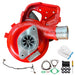 GEN1 High Flow Turbo Charger With Genuine Oil Feed Pipe For Ford Everest UA 2.2L 2015 Onwards