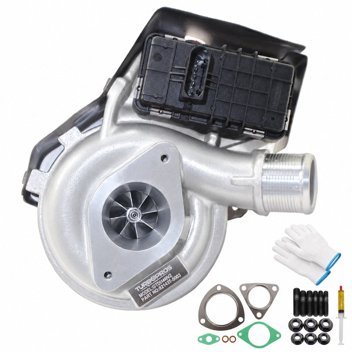 GEN1 High Flow Turbo Charger For Ford Everest UA 2.2L 2015 Onwards
