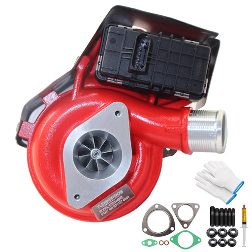GEN1 High Flow Turbo Charger For Ford Everest UA 2.2L 2015 Onwards