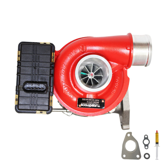 GEN1 High Flow Turbo Charger For LDV VAN G10 D19 1.9L