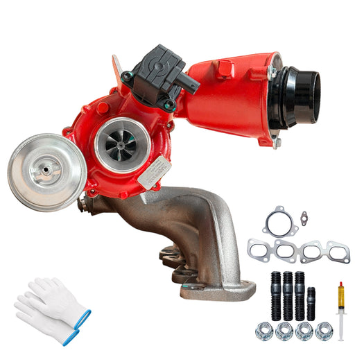 GEN1 High Flow Turbo Charger For Mercedes CLA180 M270 1.6L
