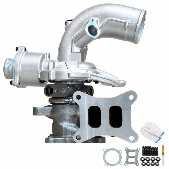GEN1 High Flow Turbo Charger For Audi A4 1.8L 9VA08