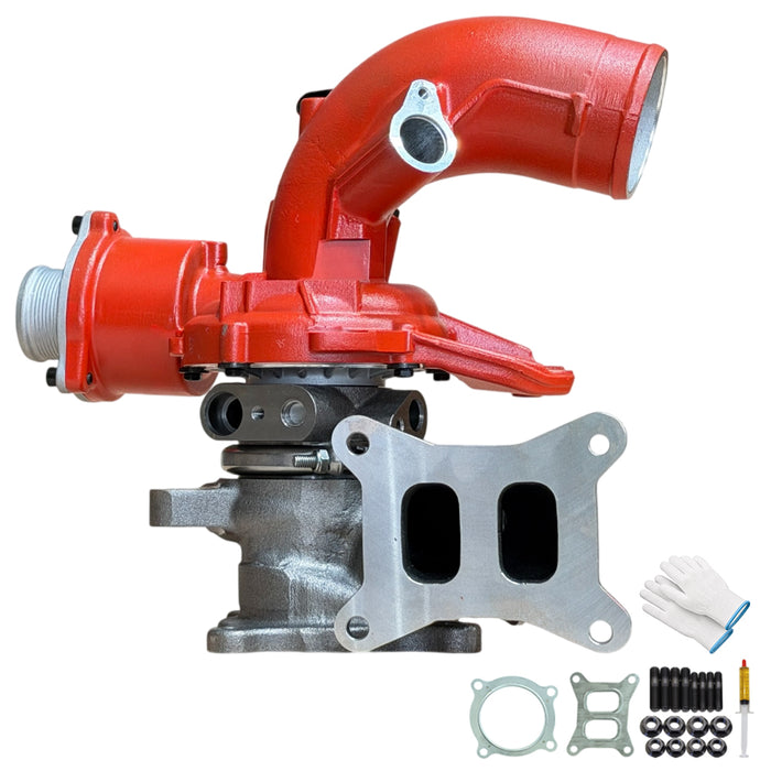 GEN1 High Flow Turbo Charger For Audi A5 2.0L 9VA08