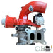 GEN1 High Flow Turbo Charger For Audi A5 2.0L 9VA08