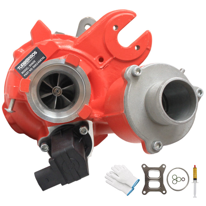 GEN1 High Flow Turbo Charger For Audi A3 2.0L