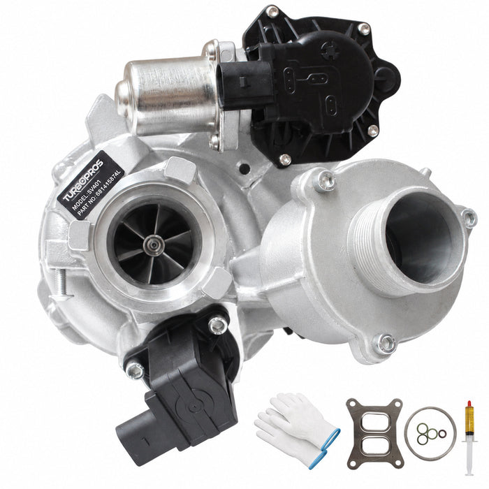 GEN1 High Flow Turbo Charger For Skoda Octavia TSI RS 2.0L