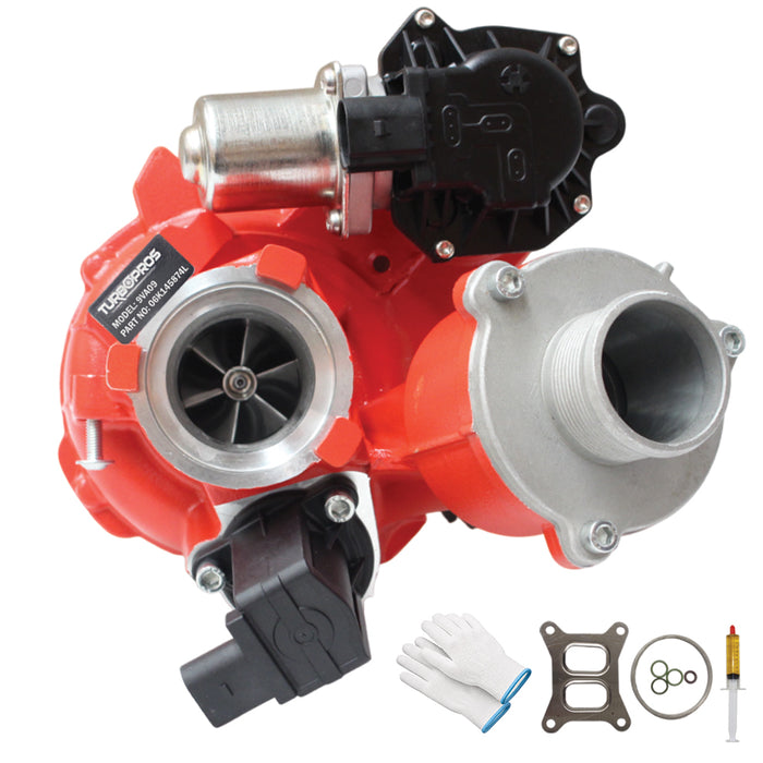 GEN1 High Flow Turbo Charger For Audi A3 2.0L