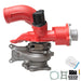 GEN1 High Flow Turbo Charger For Audi S5 2.0L 9VA10