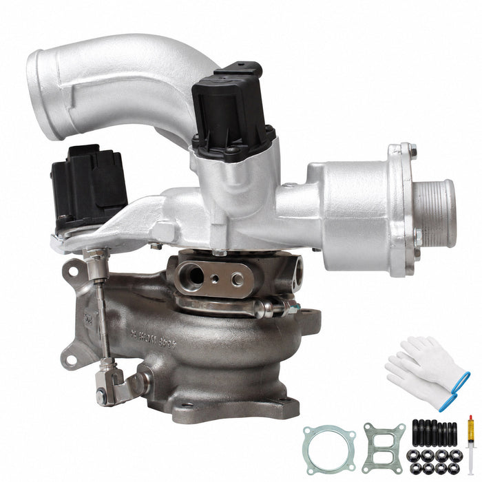 GEN1 High Flow Turbo Charger For Audi A4 2.0L 9VA10