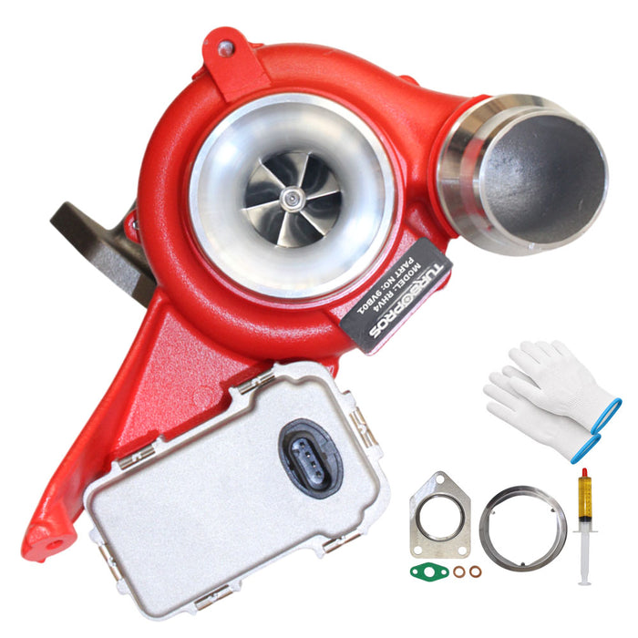 GEN1 High Flow Turbo Charger For BMW X1 sDrive 160D/180D N47 2.0L 2011-2015