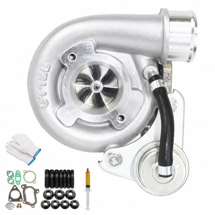 GEN1 High Flow Turbo Charger For Toyota HiAce 1KZ-TE 3.0L CT12B