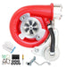 GEN1 High Flow Turbo Charger With Genuine Oil Feed Pipe For Toyota Land Cruiser 1KZ-TE 3.0L CT12B