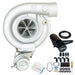 GEN1 High Flow GT3576R Turbo Charger With AN8 Oil Catch Can For Ford Falcon FG X XR6/G6E Barra 4.0L 2014-2016