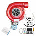 GEN1 High Flow GT3576R Turbo Charger With Oil Feed & Return Line For Ford Falcon FG XR6 / G6 / G6E Barra 4.0L 2008-2014