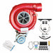 GEN1 High Flow GT3576R Turbo Charger With Oil Feed & Return Line And Bracket Kit For Ford Falcon FG X XR6/G6E Barra 4.0L 2014-2016