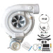 GEN1 High Flow GT3582R Turbo Charger With Oil Feed, Return & Water Line And Bracket Kit For Ford Falcon FG FGX XR6/G6E Barra 4.0L