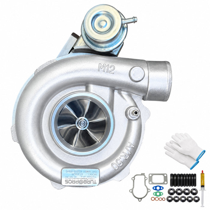 GEN1 High Flow GT3582R Turbo Charger For Ford FPV BA / BF F6 Barra 4.0L