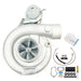 GEN1 High Flow GT3582R Turbo Charger With Oil Feed Line Kit For Ford FPV BA/BF F6 Barra 4.0L